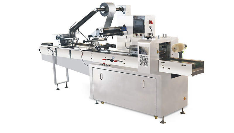 HZ-260/350/450/600/800全自動多功能枕式包裝機